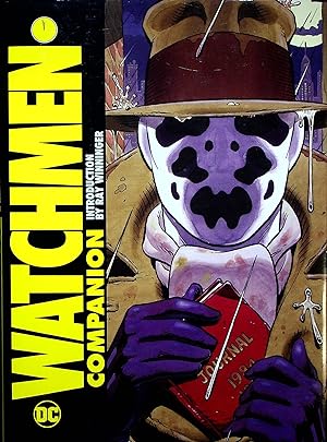 Seller image for Watchmen Companion (Watchmen) for sale by Adventures Underground