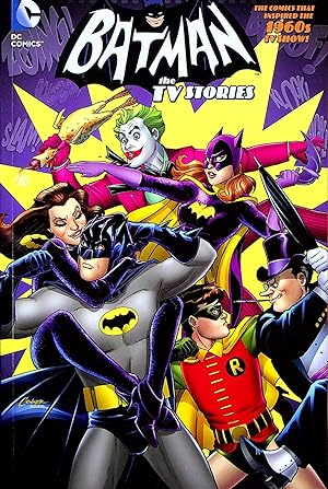 Imagen del vendedor de Batman: The TV Stories (Batman) a la venta por Adventures Underground