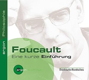Seller image for Foucault: Eine kurze Einfhrung for sale by ABC Versand e.K.