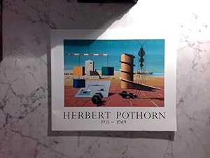 Imagen del vendedor de Ausstellungskatalog Herbert Pothorn 1911 - 1989 : Retrospektive a la venta por ABC Versand e.K.