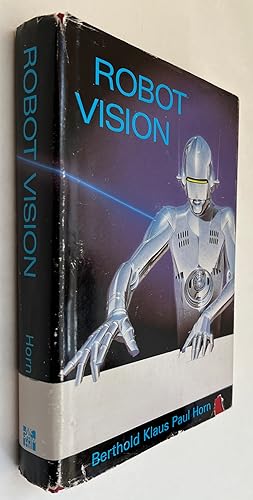 Image du vendeur pour Robot Vision mis en vente par BIBLIOPE by Calvello Books