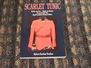 Bild des Verkufers fr SCARLET TUNIC zum Verkauf von M & P BOOKS   PBFA MEMBER