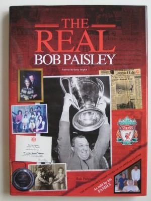 Immagine del venditore per The real Bob Paisley venduto da Aucott & Thomas