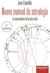 Imagen del vendedor de Nuevo manual de astrologa (2 Edic.) a la venta por AG Library