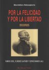 Bild des Verkufers fr POR LA FELICIDAD Y POR LA LIBERTAD zum Verkauf von AG Library