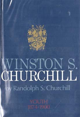 Imagen del vendedor de Winston S. Churchill, 1874-1939. Vols 1-5. a la venta por Berkelouw Rare Books