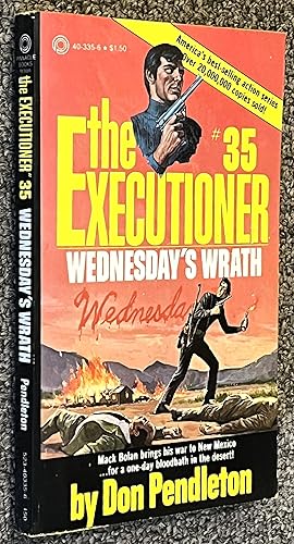 Wednesday's Wrath; The Executioner #35