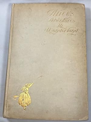 Seller image for Alice's Adventures in Wonderland for sale by Clausen Books, RMABA