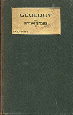 Immagine del venditore per An Introduction to the Geology of New South Wales. . venduto da Berkelouw Rare Books