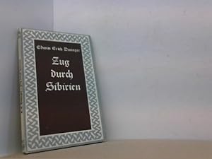 Image du vendeur pour Zug durch Sibirien. mis en vente par Antiquariat Uwe Berg