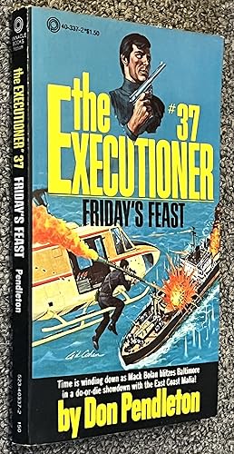 Friday's Feast; The Executioner #37