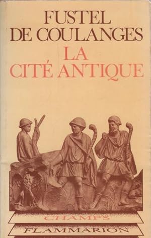 Seller image for La cit antique for sale by Schrmann und Kiewning GbR