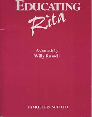 Imagen del vendedor de Educating Rita - A Comedy (Acting Edition S.) a la venta por Schrmann und Kiewning GbR