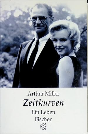 Seller image for Zeitkurven: Ein Leben. (Nr 12124) for sale by books4less (Versandantiquariat Petra Gros GmbH & Co. KG)