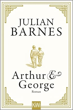 Imagen del vendedor de Arthur & George: Roman a la venta por WeBuyBooks