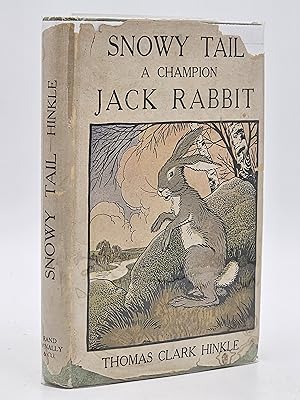 Snowy Tail: A Champion Jack Rabbit.