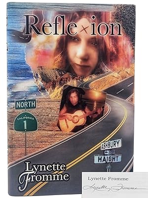 REFLEXION (Signed by Lynette "Squeaky" Fromme)