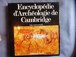 Bild des Verkufers fr Encyclopdie d'archologie de Cambridge zum Verkauf von arobase livres