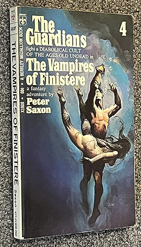 Bild des Verkufers fr Vampires of Finistere; Guardians #4 zum Verkauf von DogStar Books
