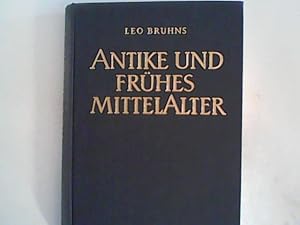 Image du vendeur pour Geschichte der Kunst. Bd. 1. Antike und frhes Mittelalter mis en vente par ANTIQUARIAT FRDEBUCH Inh.Michael Simon