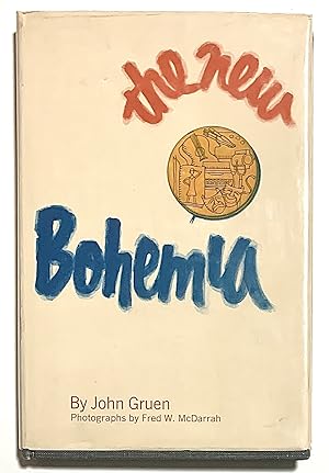 Seller image for The New Bohemia for sale by Triolet Rare Books, ABAA