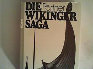 Image du vendeur pour Die Wikinger-Saga mis en vente par ANTIQUARIAT FRDEBUCH Inh.Michael Simon