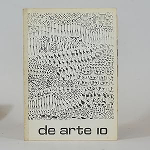 Seller image for De Arte. No. 10. October 1971 for sale by Quagga Books ABA ; ILAB