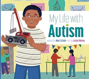 Imagen del vendedor de My Life with Autism (Paperback or Softback) a la venta por BargainBookStores