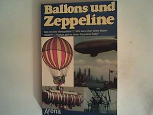 Image du vendeur pour Ballons und Zeppeline mis en vente par ANTIQUARIAT FRDEBUCH Inh.Michael Simon