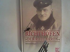 Immagine del venditore per Richthofen: Der Rote Baron venduto da ANTIQUARIAT FRDEBUCH Inh.Michael Simon