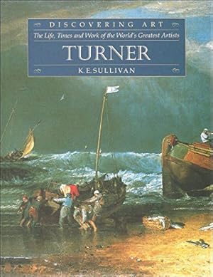 Imagen del vendedor de Turner (Discovering Art) a la venta por WeBuyBooks