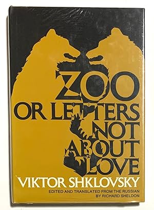 Zoo, or Letters Not About Love