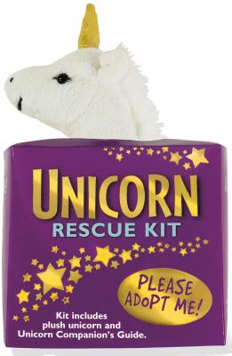 Immagine del venditore per Unicorn Rescue Kit: Kit Includes Plush Unicorn and Unicorn Companion's Guide [With Unicorn Plush] (Mixed Media Product) venduto da BargainBookStores