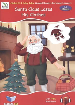 Seller image for Santa claus loses his clothes level a1 movers for sale by Imosver
