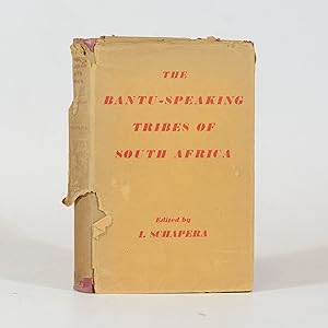 Seller image for The Bantu-speaking Tribes of South Africa. An Ethnographical Survey for sale by Quagga Books ABA ; ILAB