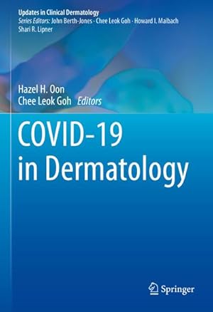 Seller image for COVID-19 in Dermatology for sale by AHA-BUCH GmbH