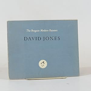 Seller image for The Penguin Modern Painters: David Jones for sale by Quagga Books ABA ; ILAB