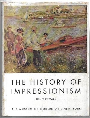 Immagine del venditore per The History of Impressionism. venduto da City Basement Books