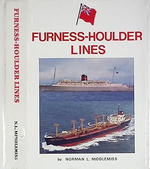 Imagen del vendedor de Furness-Houlder Lines a la venta por Barter Books Ltd