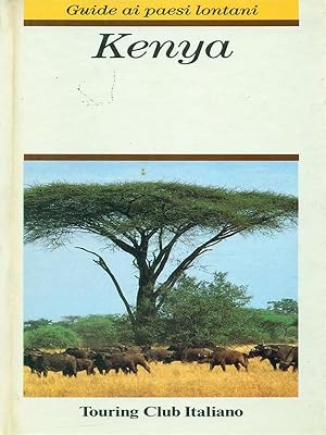 Bild des Verkufers fr Kenya zum Verkauf von Librodifaccia