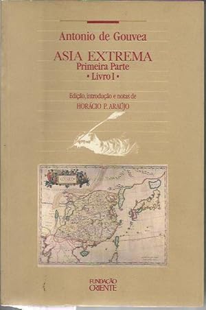 Asia extrema I - primeira parte - livro I y livro II a VI