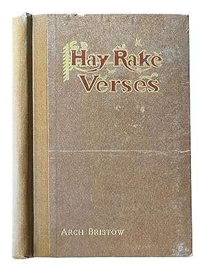Immagine del venditore per Hay-Rake Verses venduto da Mike's Library LLC