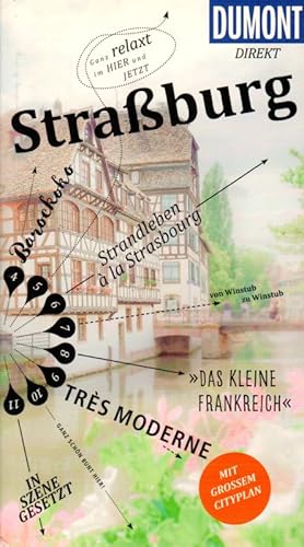 Straßburg DuMont direkt