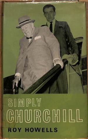 Seller image for Simply Churchill for sale by WeBuyBooks