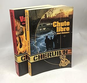 Seller image for Cherub - Mission 4 : Chute libre + Cherub /11 Vandales for sale by crealivres