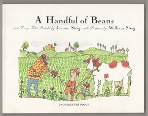 Bild des Verkufers fr A Handful of Beans: Six Fairy Tales zum Verkauf von Jeff Hirsch Books, ABAA