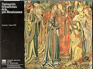 Tapisseries bruxelloises de la pré-Renaissance