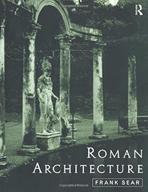 Bild des Verkufers fr Roman Architecture zum Verkauf von WeBuyBooks