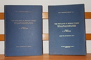 The Fenland in Roman times : studies of a major area of peasant colonization with a Gazetteer cov...