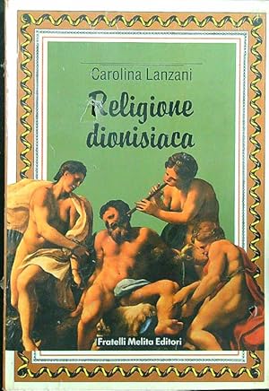Bild des Verkufers fr Religione dionisiaca zum Verkauf von Librodifaccia